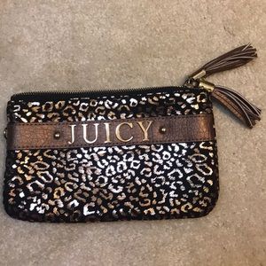 Juicy Couture Clutch